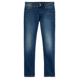 SCOTCH&SODA Men Jeans – RALSTON, Regular Slim Fit, Stretch Cotton, Length 32
