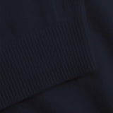JOOP! JEANS Herren Strickpullover - Leminardo, Feinstrick, Troyer-Kragen, Wollmischung – 2/4