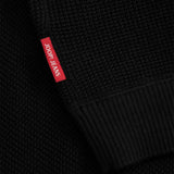 JOOP! JEANS Men’s Knitted Sweater - Peosius, Coarse Knit, Crew Neck, Cotton – 2/3