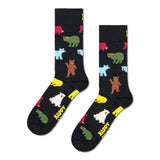 Happy Socks Unisex Adventskalender, 24er Pack - XMAS, Adventskalender, Geschenkbox – 22/28