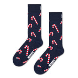 Happy Socks Unisex Adventskalender, 24er Pack - XMAS, Adventskalender, Geschenkbox – 2/28