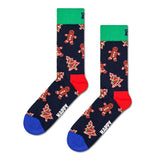 Happy Socks Unisex Adventskalender, 24er Pack - XMAS, Adventskalender, Geschenkbox – 24/28