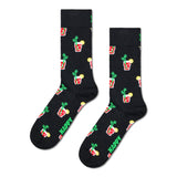 Happy Socks Unisex Adventskalender, 24er Pack - XMAS, Adventskalender, Geschenkbox – 16/28