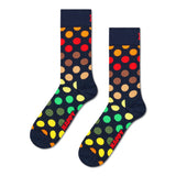 Happy Socks Unisex Adventskalender, 24er Pack - XMAS, Adventskalender, Geschenkbox – 26/28