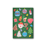 Happy Socks Unisex Adventskalender, 24er Pack - XMAS, Adventskalender, Geschenkbox – 10/28