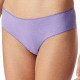 SCHIESSER Damen Brazilian-Slips, 3er Pack - 3Pack Brazilian, Stretch Cotton, uni – 2/5