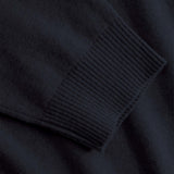 JOOP! JEANS Men’s Turtleneck Knitted Sweater - Lemrigo, Fine Knit, Wool Blend – 2/4
