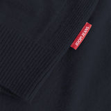 JOOP! JEANS Men’s Turtleneck Knitted Sweater - Lemrigo, Fine Knit, Wool Blend – 3/4