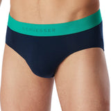 SCHIESSER Herren Slips, 5er Pack - Serie "95/5", Single Jersey – 2/5