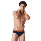 SCHIESSER Herren Slips, 5er Pack - Serie "95/5", Single Jersey – 3/4