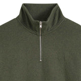 Levi's Herren Sweatshirt mit Zip-Kragen - Original Housemark 1/4 Zip, Stehkragen, Baumwolle – 4/6