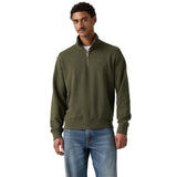 Levi's Herren Sweatshirt mit Zip-Kragen - Original Housemark 1/4 Zip, Stehkragen, Baumwolle – 6/6