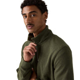 Levi's Herren Sweatshirt mit Zip-Kragen - Original Housemark 1/4 Zip, Stehkragen, Baumwolle – 2/6