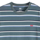 Levi's Men's T-Shirt - ‘Original Housemark Tee’, Round Neck, Cotton – 2/6
