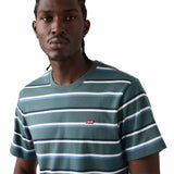 Levi's Men's T-Shirt - ‘Original Housemark Tee’, Round Neck, Cotton – 5/6