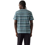 Levi's Men's T-Shirt - ‘Original Housemark Tee’, Round Neck, Cotton – 4/6