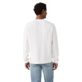 Levi's Herren Langarmshirt - LS Relax Button Henley, Knopfleiste, Baumwolle – 5/6