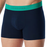 SCHIESSER Herren Boxershorts, 5er Pack - Serie "95/5", Unterhose, Logobund – 3/4
