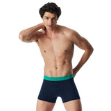 SCHIESSER Herren Boxershorts, 5er Pack - Serie "95/5", Unterhose, Logobund – 2/4