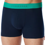 SCHIESSER Herren Boxershorts 3er Pack - Serie "95/5", Unterhose, Logobund – 3/5