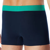 SCHIESSER Herren Boxershorts 3er Pack - Serie "95/5", Unterhose, Logobund – 5/5