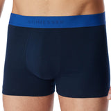SCHIESSER Herren Boxershorts 3er Pack - Serie "95/5", Unterhose, Logobund – 5/5