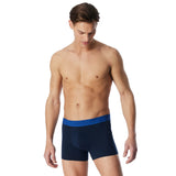 SCHIESSER Herren Boxershorts 3er Pack - Serie "95/5", Unterhose, Logobund – 3/5