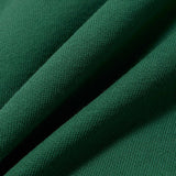 LACOSTE Herren Sweatjacke mit Kapuze - Zipped Fleece Front Hoodie, Regular Fit – 4/4