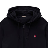 NAPAPIJRI Herren Sweatjacke - BALIS FZH SUM, Baumwolle, ungefüttert, Kapuze, Regular Fit – 3/3