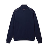 NAPAPIJRI Herren Strickjacke - DAMAVAND, Wolle, Stehkragen, Regular Fit – 4/7