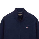 NAPAPIJRI Herren Strickjacke - DAMAVAND, Wolle, Stehkragen, Regular Fit – 2/7