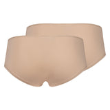 SKINY Damen Panties, 2er Pack - Advantage Cotton Stretch, Panty, Baumwoll-Stretch – 3/6