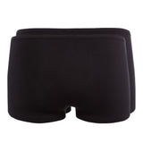 SKINY Women’s Hipsters, 2-Pack - Advantage Cotton Stretch, Boy Leg Shorts, Cotton Stretch – 2/5