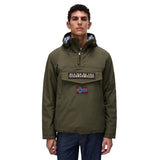 NAPAPIJRI Herren Winterjacke - RAINFOREST WINTER 3, Iconic, Logo, Regular Fit, einfarbig – 5/9