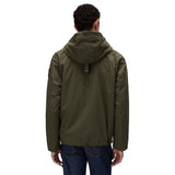NAPAPIJRI Herren Winterjacke - RAINFOREST WINTER 3, Iconic, Logo, Regular Fit, einfarbig – 7/9