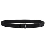 LACOSTE Herren Gürtel - 35 Stretch Woven Belt, Flechtgürtel, Metallschnalle, 35mm – 1/4