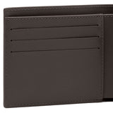 LACOSTE Mens Wallet, Genuine Leather - M Billfold Coin, 9,5x11,5x3cm (HxLxW) – 4/5