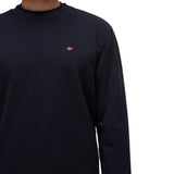 NAPAPIJRI Herren Sweatshirt - BALIS CREW SUM, Baumwolle, ungefüttert, Regular Fit – 3/6