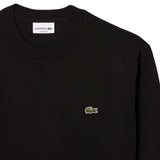 LACOSTE Men’s Long-Sleeved Shirt - Long Sleeved Cotton T-Shirt, Crew Neck, Cotton – 1/2