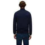 NAPAPIJRI Herren Strickjacke - DAMAVAND, Wolle, Stehkragen, Regular Fit – 7/7