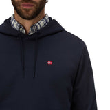 NAPAPIJRI Herren Hoodie - BALIS H SUM, Baumwolle, Kapuze, ungefüttert, Regular Fit – 2/6