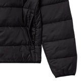 LACOSTE Men’s Quilted Jacket - Lightweight Colorblock Puffed Jacket, Hood, Padded – 3/3