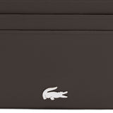LACOSTE Men's Credit Card Holder, genuine leather - Credit Card Holder, 7,5x11x1cm (HxLxW) – 3/3
