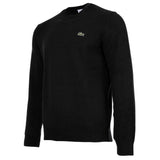 LACOSTE Men Sweater - Round Neck, Cotton, Regular Fit – 2/2