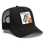GOORIN Unisex Trucker Cap - Cap, Front Patch, One Size – 3/8