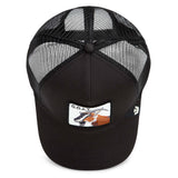 GOORIN Unisex Trucker Cap - Cap, Front Patch, One Size – 5/8