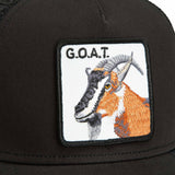 GOORIN Unisex Trucker Cap - Cap, Front Patch, One Size – 8/8
