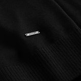 JOOP! Men’s Knit Sweater - Davide, Fine Knit, Short Stand-Up Collar, Virgin Wool – 3/5