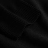 JOOP! Men’s Knit Sweater - Davide, Fine Knit, Short Stand-Up Collar, Virgin Wool – 4/5