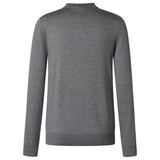 JOOP! Herren Strickpullover - Davide, Feinstrick, kurzer Stehkragen, Schurwolle – 1/4